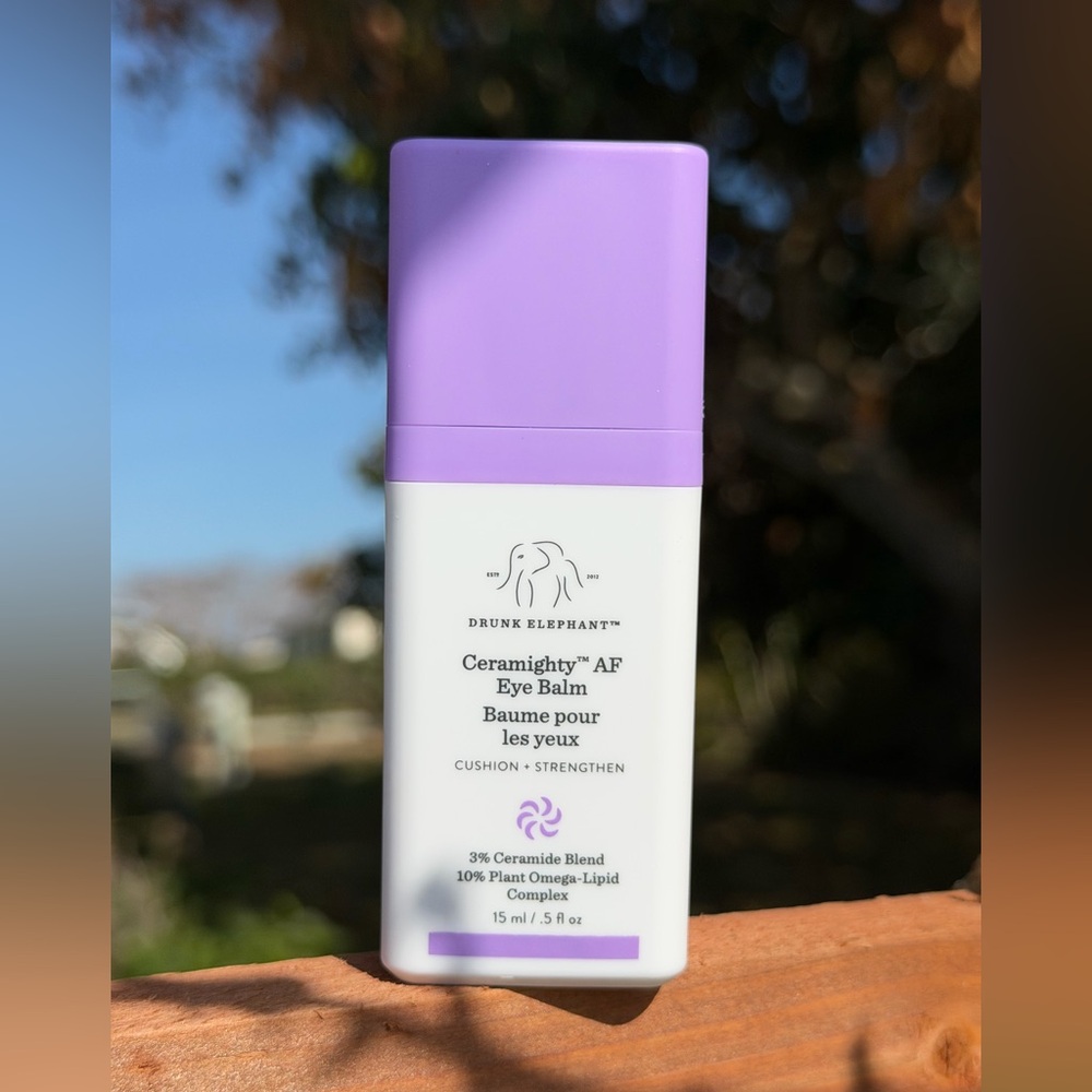 DRUNK ELEPHANT Ceramighty Eye Balm